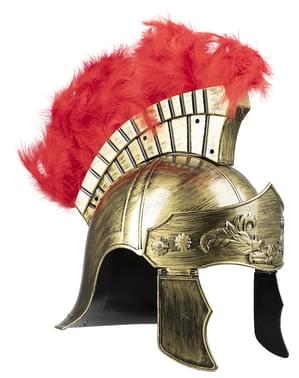 Helma římského centuriona pro dospělé