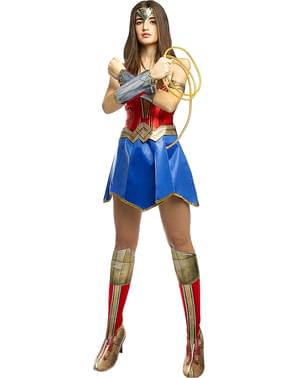 Wonder Woman костюм для женщин - фильм Wonder Woman