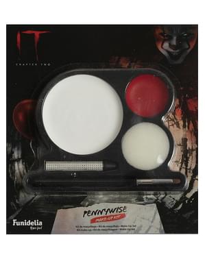 Pennywise Make-Up - ES (Film) Kapitel 2