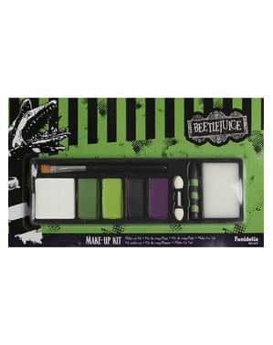 Beetlejuice-Meikki