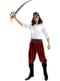 Piraten kostuum voor mannen - Buccaneer Collectie