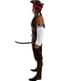 Pirate Costume for Men Plus Size - Caribbean Collection