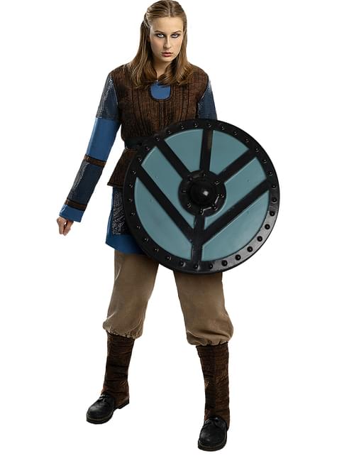 Fato de Lagertha - Vikings. Have fun!