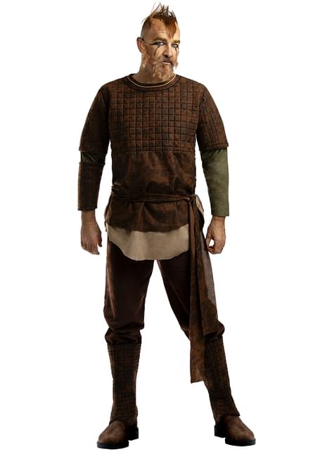 Floki-kostyme - Vikings