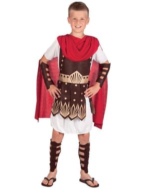 Costum de gladiator învingător pentru copii