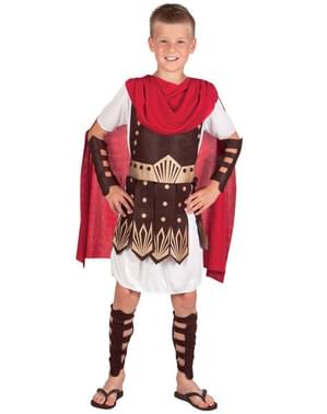 Kostum Juara Gladiator untuk Anak Laki-laki