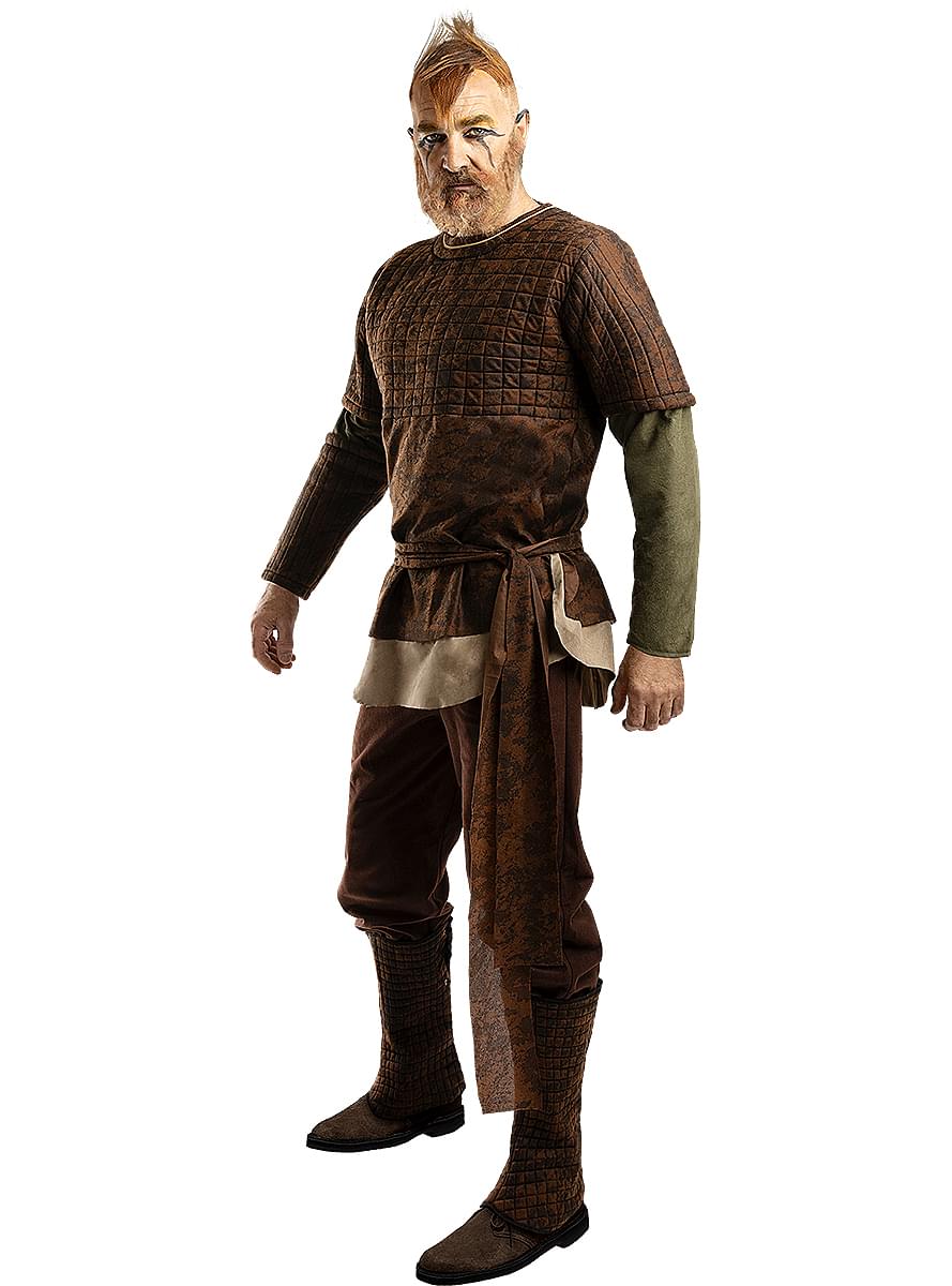 Kostým Floki - Vikingové