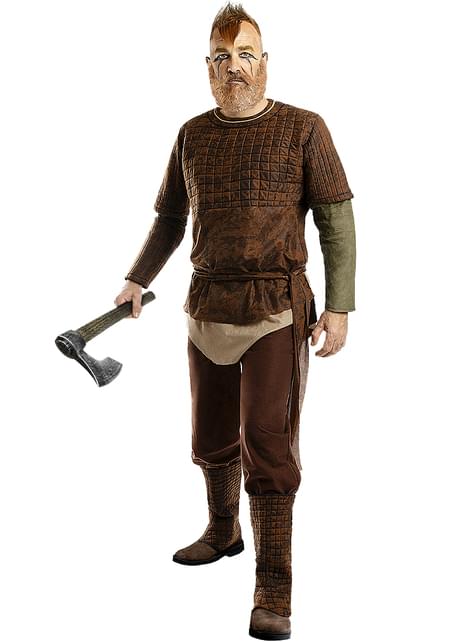Men's Vikings Floki Costume