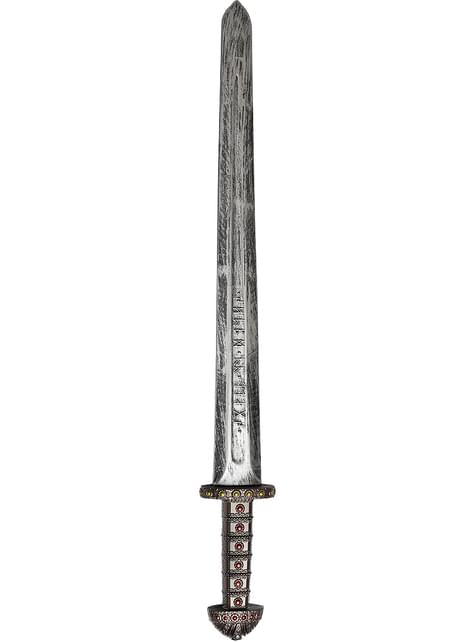  Viking Sword of Ragnar Lothbrok - Real Vikings Sword