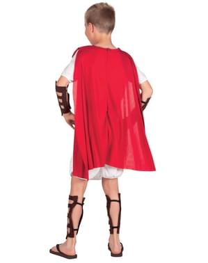 Maskeraddräkt vinnande gladiator för pojke