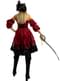 Déguisement pirate corsaire élégante femme