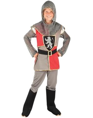 Mutiger Ritter Kostüm für Jungen