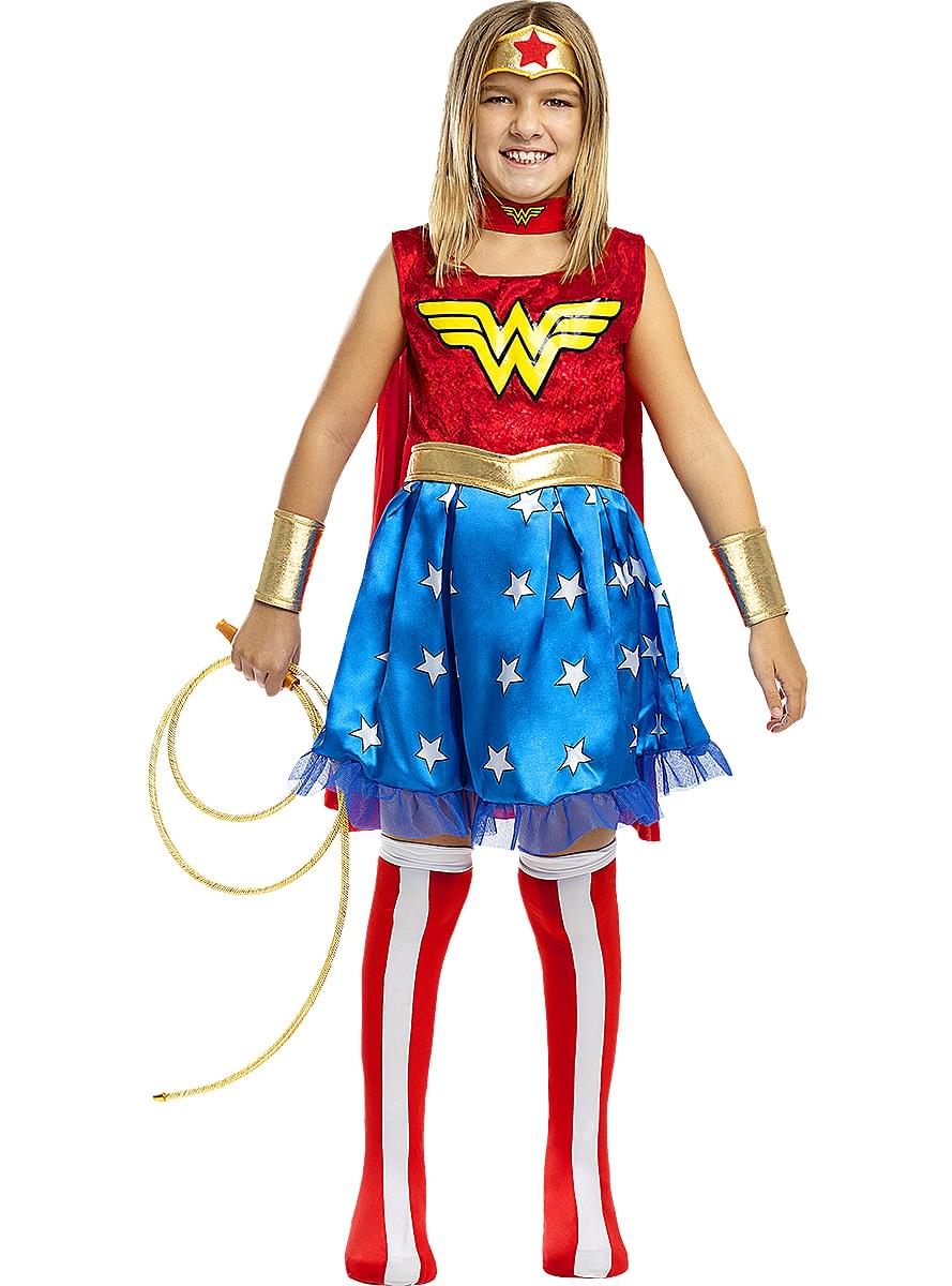 Piska Wonder Woman