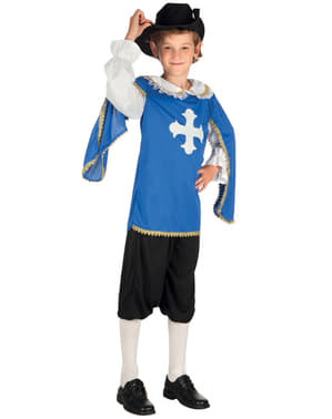 Boy's Musketeer of the Order Costume