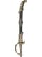 Pirate sword with sheath