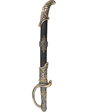 Gusarski mač s koricama