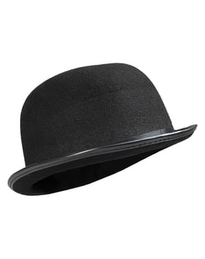 Чорна Капелюх Боулер