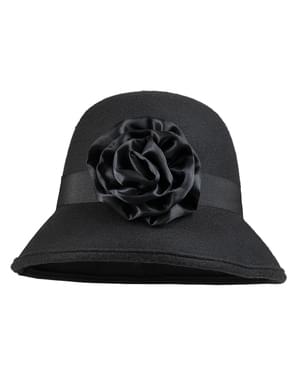 Ženski Charleston šešir