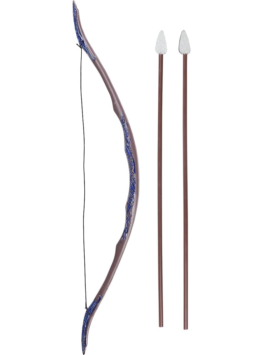 Medieval Warrior Bow and Arrow Set