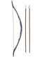 Medieval Warrior Bow and Arrow Set