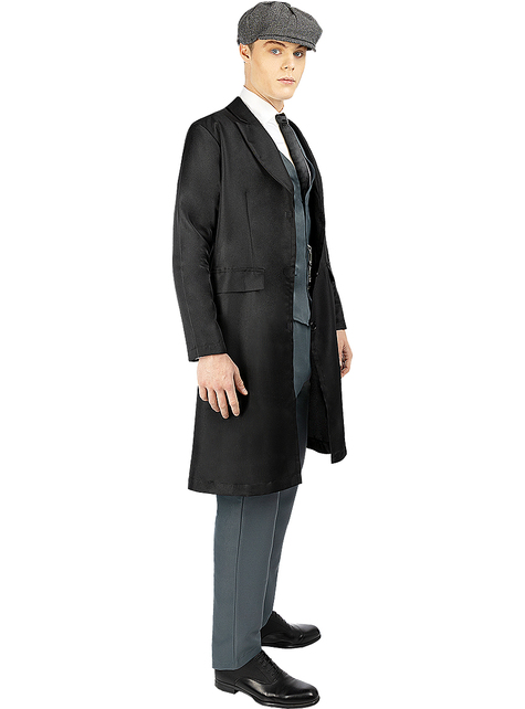 Tommy Shelby Costume - Peaky Blinders. Have Fun! | Funidelia
