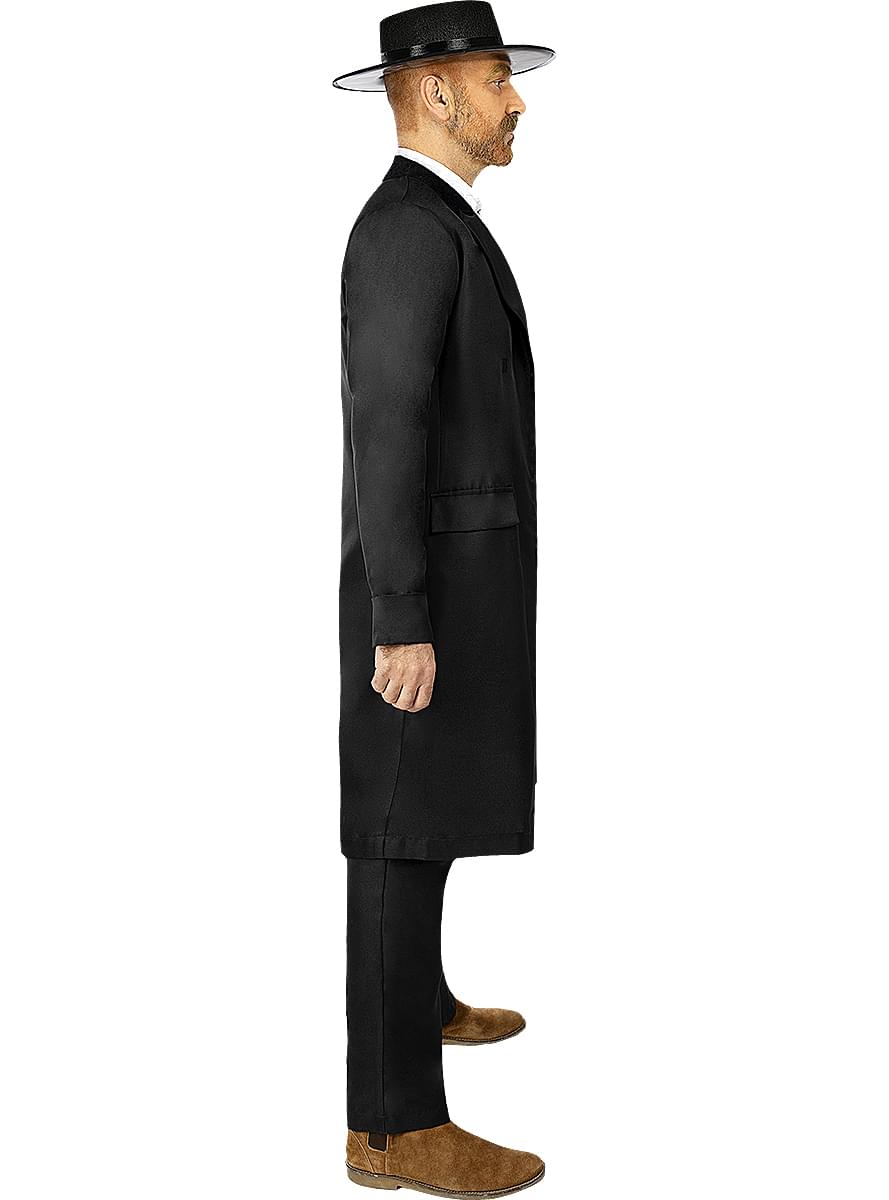 Costume Peaky Blinders - Alfie Solomons