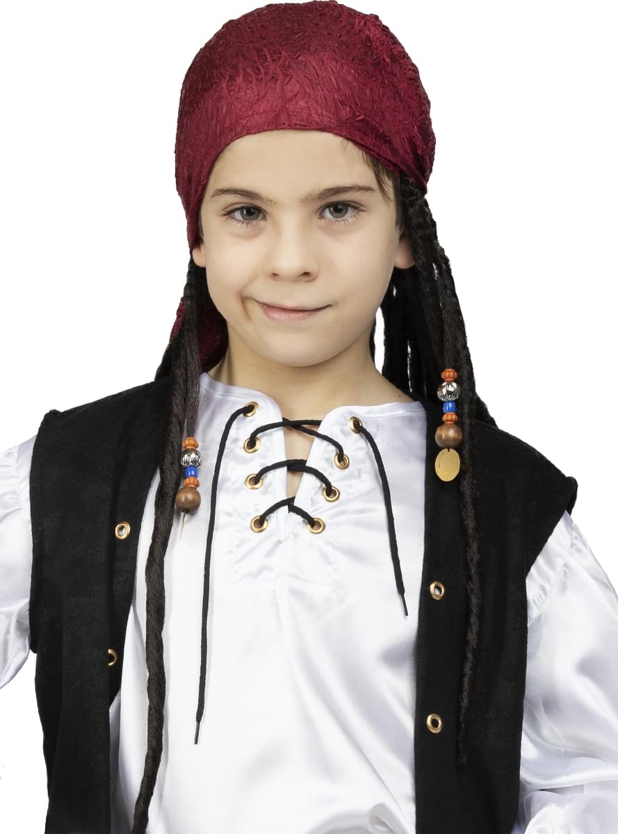 Bandana raszta fiúknak