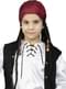 Bandana/ rutica z dreadlocksi  za otroke