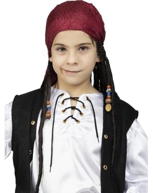 Bandana with Dreadlocks for Kids