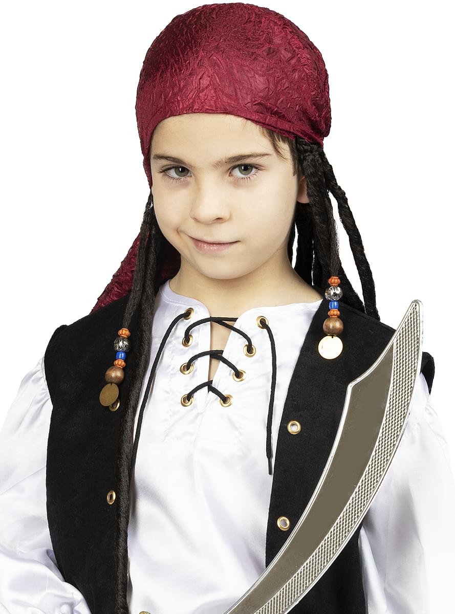 Bandana raszta fiúknak