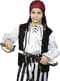 Spada da pirata con baccello
