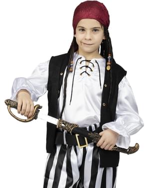 Épée pirate avec étui
