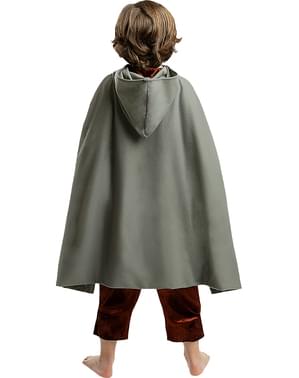 Fato de Frodo para menino - O Senhor dos Anéis