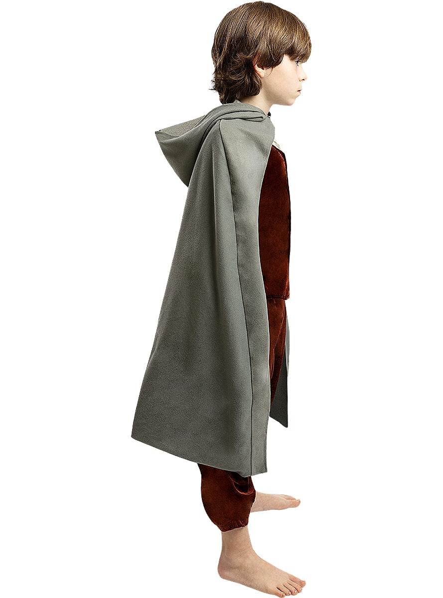 Déguisement Frodon enfant Le Seigneur des Anneaux Funidelia