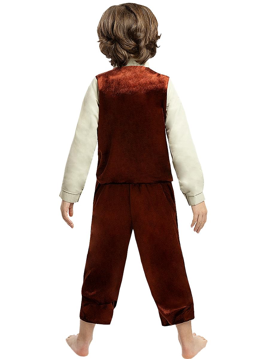 Frodo Costume for Boys - The Lord of the Rings