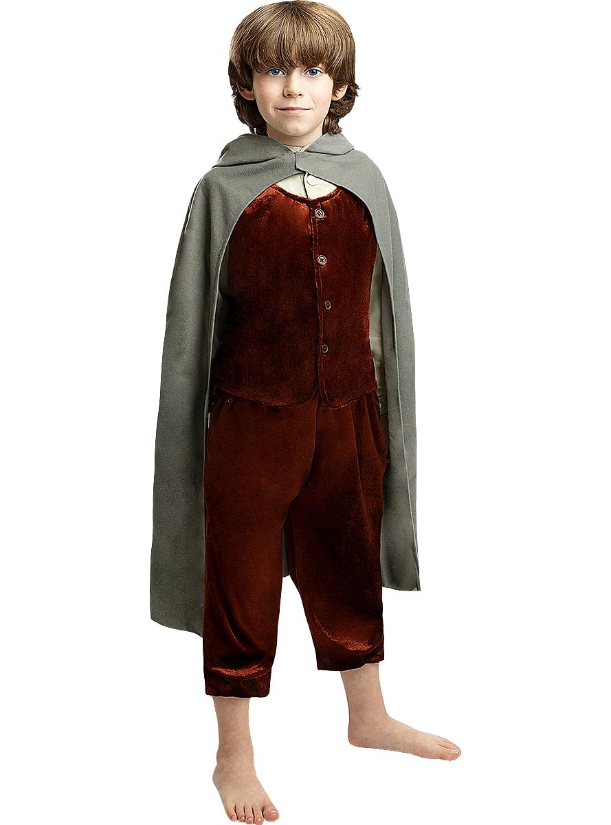 Déguisement Frodon enfant Le Seigneur des Anneaux Funidelia