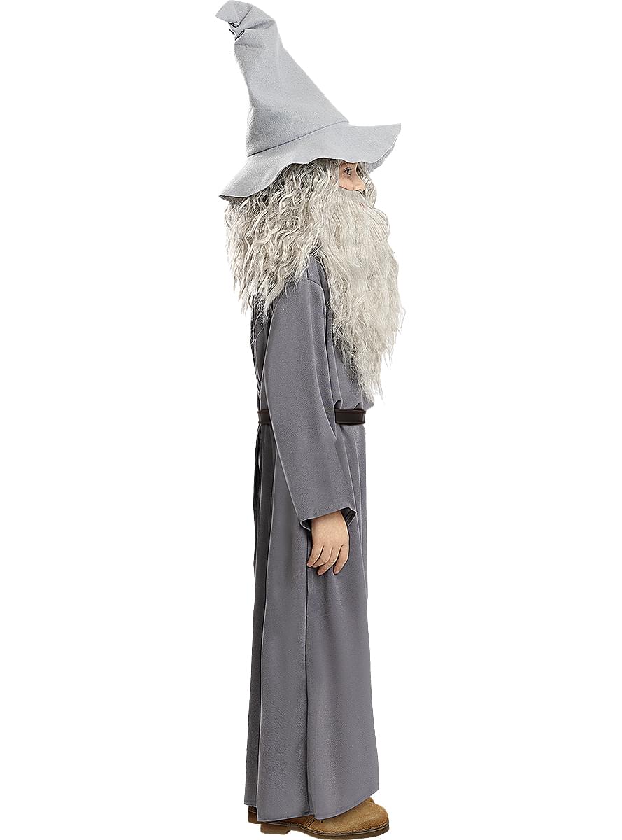 Déguisement Gandalf enfant Le Seigneur des Anneaux Funidelia