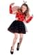 Kostum Miss Ladybird Girl