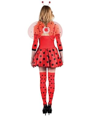 Dámský kostým beruška