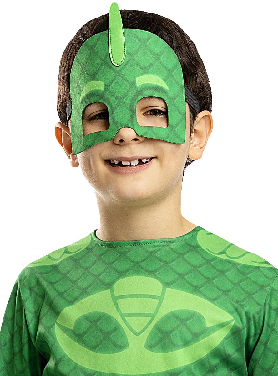 Gekko masks - PJ Masks