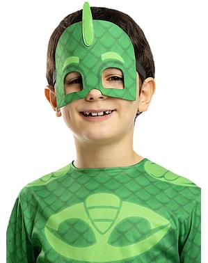 Mask Gecko - Pyjamashjältarna