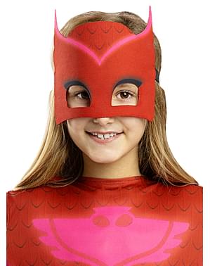Costume Carnevale Gufetta Pj Mask Pigiamini - Tutto per i bambini In  vendita a Monza e della Brianza