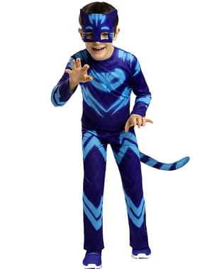 Costume di Gatto Boy Pj Masks per bambino