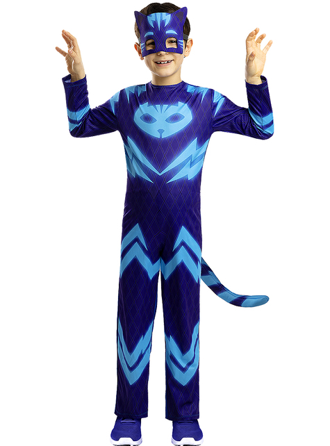 PJ Masks Catboy Costume for Boys. The coolest | Funidelia