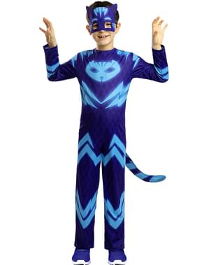 PJ Masker Catboy Kostume til drenge