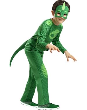 PJ Masks Gekko Asu Pojille