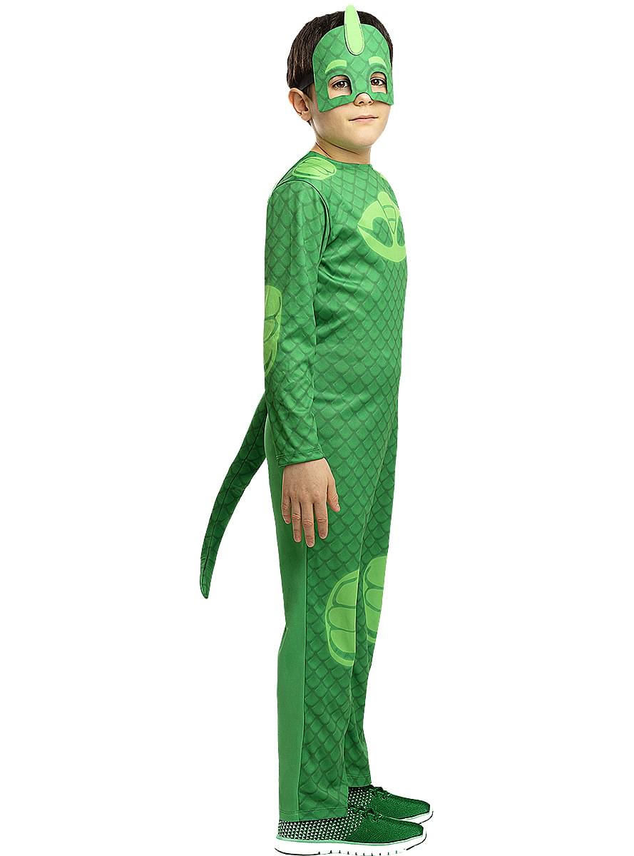 Gekko PJ Masks tērps zēnam