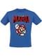 Nintendo Super Mario T-Shirt - Varsity