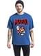 Koszulka Nintendo Super Mario - Varsity