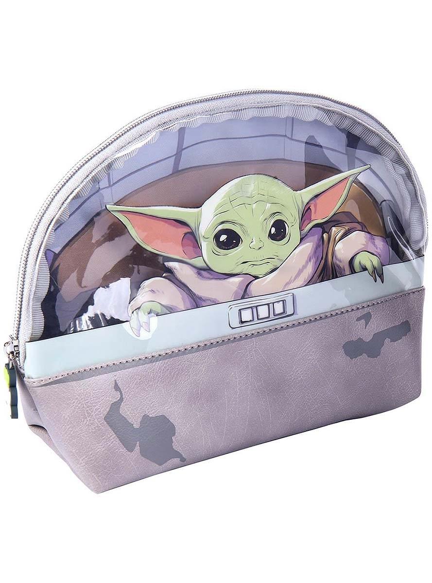 Baby Yoda The Mandalorian Toilettaske - Star Wars